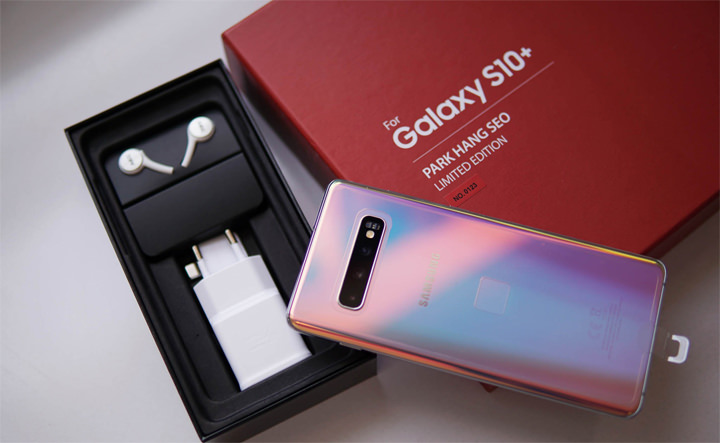 [Mobile] 三星 Galaxy S10 系列新色連發：主教紅（Cardinal Red）與棱鏡銀（Prism Silver），你愛哪一款？ - 阿祥的網路筆記本