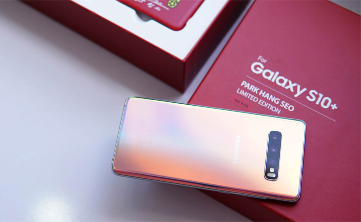 [Mobile] 三星 Galaxy S10 系列新色連發：主教紅（Cardinal Red）與棱鏡銀（Prism Silver），你愛哪一款？ - 阿祥的網路筆記本
