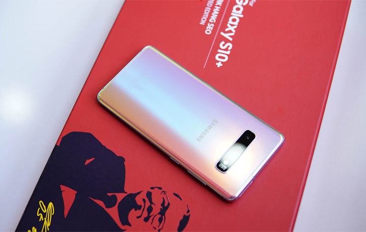 [Mobile] 三星 Galaxy S10 系列新色連發：主教紅（Cardinal Red）與棱鏡銀（Prism Silver），你愛哪一款？ - 阿祥的網路筆記本