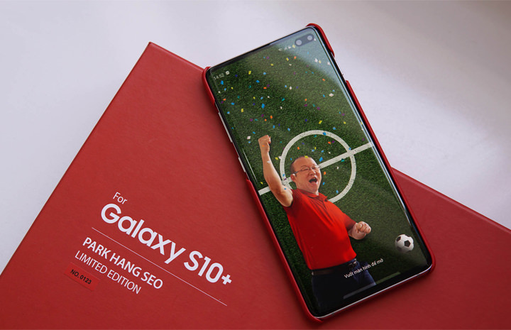 [Mobile] 三星 Galaxy S10 系列新色連發：主教紅（Cardinal Red）與棱鏡銀（Prism Silver），你愛哪一款？ - 阿祥的網路筆記本