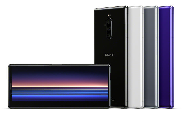 [Mobile] Sony Mobile 大師級手機 Xperia 1 正式開賣！首購活動即日開跑，三大電信同步祭出電信優惠資費！ - 阿祥的網路筆記本