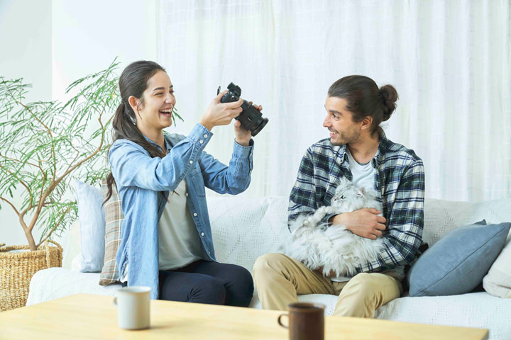 [Event] 2019 Sony α 系列 Instagram 動物攝影比賽～徵件超展開！最萌寵物星人 IG 集合囉！ - 阿祥的網路筆記本