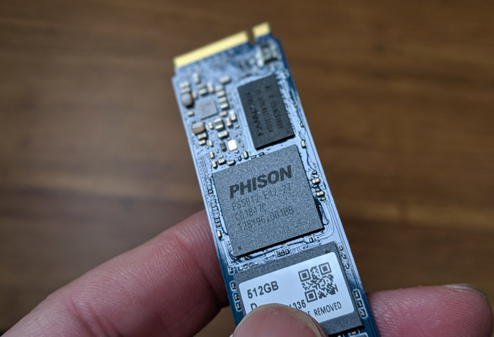 [Unbox] 高效能但定價親民：TEAMGROUP MP34 M.2 NVMe SSD 512GB 開箱實測！ - 阿祥的網路筆記本