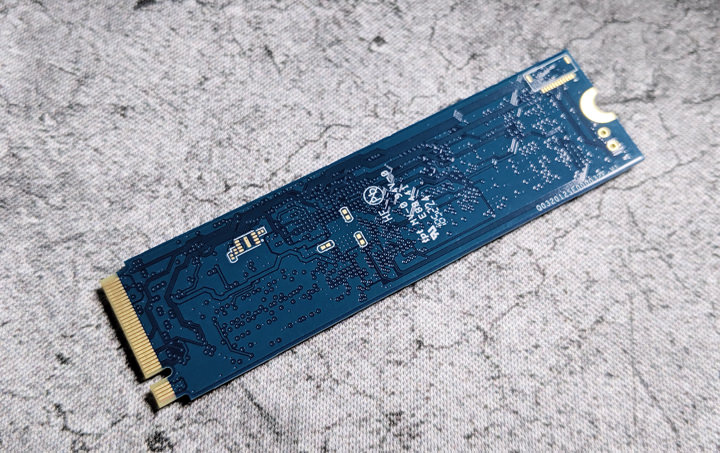 [Unbox] 高效能但定價親民：TEAMGROUP MP34 M.2 NVMe SSD 512GB 開箱實測！ - 阿祥的網路筆記本