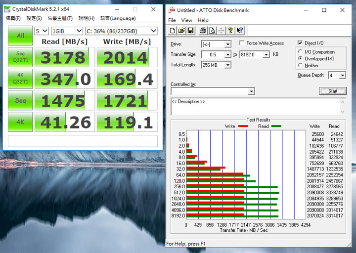[Unbox] 高效能但定價親民：TEAMGROUP MP34 M.2 NVMe SSD 512GB 開箱實測！ - 阿祥的網路筆記本