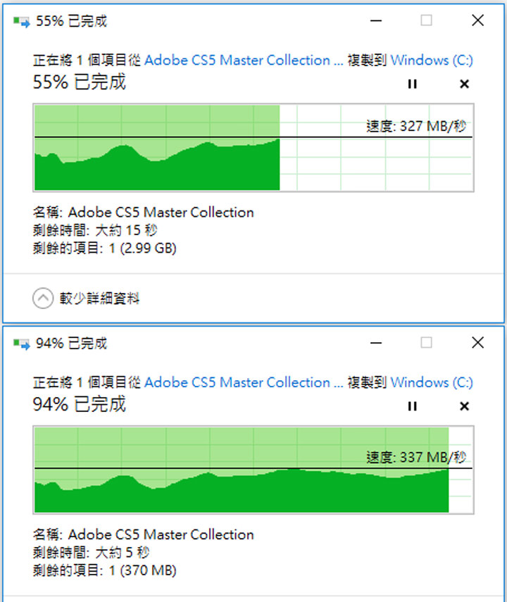 [Unbox] 高效能但定價親民：TEAMGROUP MP34 M.2 NVMe SSD 512GB 開箱實測！ - 阿祥的網路筆記本