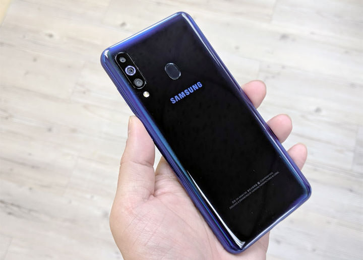 [Unbox] 三星 Galaxy A60 開箱評測：集結大螢幕、大容量、大電量與美拍三鏡頭的全方位中階旗艦！ - 阿祥的網路筆記本