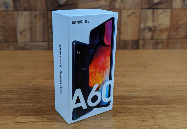 [Unbox] 三星 Galaxy A60 開箱評測：集結大螢幕、大容量、大電量與美拍三鏡頭的全方位中階旗艦！ - 阿祥的網路筆記本