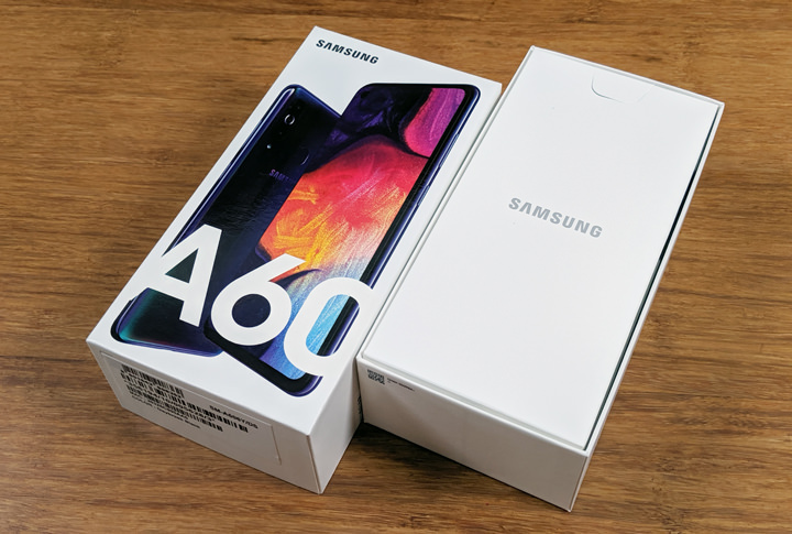 [Unbox] 三星 Galaxy A60 開箱評測：集結大螢幕、大容量、大電量與美拍三鏡頭的全方位中階旗艦！ - 阿祥的網路筆記本