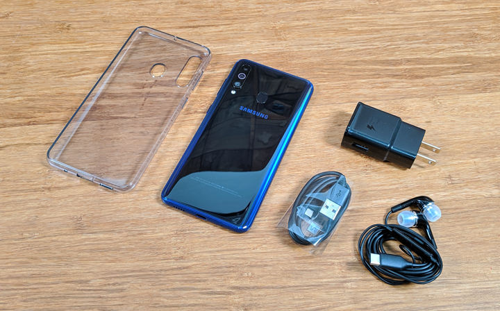 [Unbox] 三星 Galaxy A60 開箱評測：集結大螢幕、大容量、大電量與美拍三鏡頭的全方位中階旗艦！ - 阿祥的網路筆記本