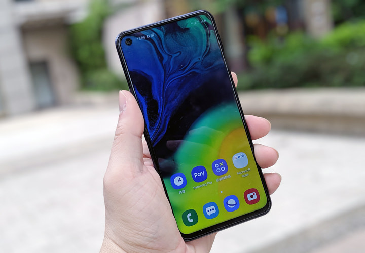 [Unbox] 三星 Galaxy A60 開箱評測：集結大螢幕、大容量、大電量與美拍三鏡頭的全方位中階旗艦！ - 阿祥的網路筆記本