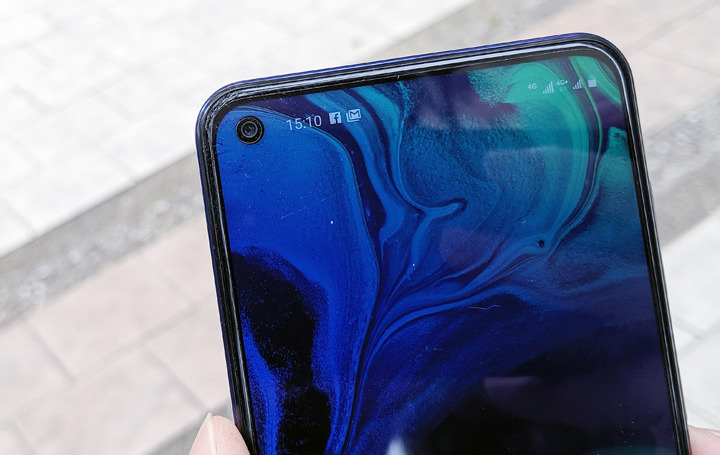 [Unbox] 三星 Galaxy A60 開箱評測：集結大螢幕、大容量、大電量與美拍三鏡頭的全方位中階旗艦！ - 阿祥的網路筆記本