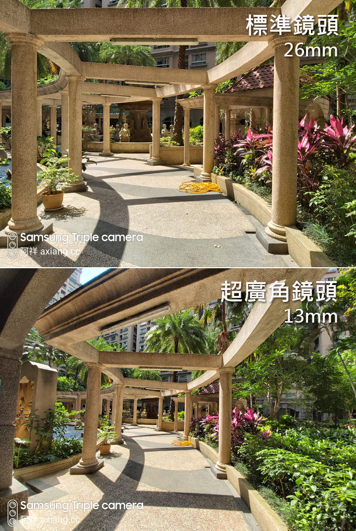 [Unbox] 三星 Galaxy A60 開箱評測：集結大螢幕、大容量、大電量與美拍三鏡頭的全方位中階旗艦！ - 阿祥的網路筆記本