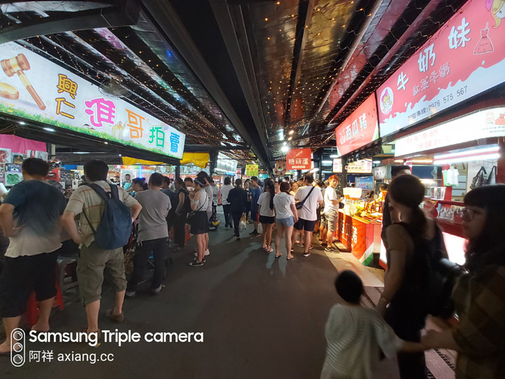 [Unbox] 三星 Galaxy A60 開箱評測：集結大螢幕、大容量、大電量與美拍三鏡頭的全方位中階旗艦！ - 阿祥的網路筆記本