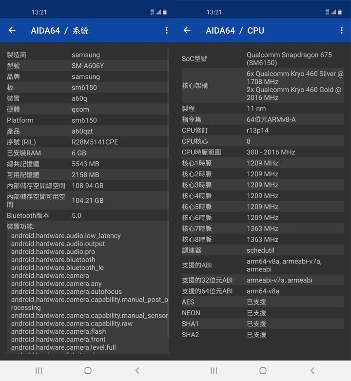 [Unbox] 三星 Galaxy A60 開箱評測：集結大螢幕、大容量、大電量與美拍三鏡頭的全方位中階旗艦！ - 阿祥的網路筆記本