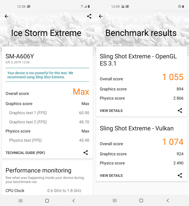 [Unbox] 三星 Galaxy A60 開箱評測：集結大螢幕、大容量、大電量與美拍三鏡頭的全方位中階旗艦！ - 阿祥的網路筆記本