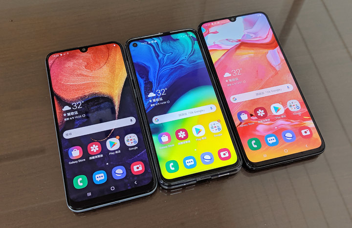 [Unbox] 三星 Galaxy A60 開箱評測：集結大螢幕、大容量、大電量與美拍三鏡頭的全方位中階旗艦！ - 阿祥的網路筆記本