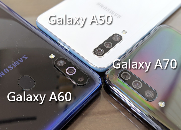[Unbox] 三星 Galaxy A60 開箱評測：集結大螢幕、大容量、大電量與美拍三鏡頭的全方位中階旗艦！ - 阿祥的網路筆記本