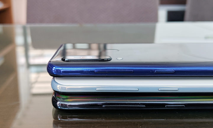 [Unbox] 三星 Galaxy A60 開箱評測：集結大螢幕、大容量、大電量與美拍三鏡頭的全方位中階旗艦！ - 阿祥的網路筆記本