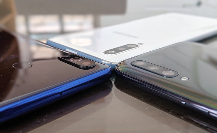 [Unbox] 三星 Galaxy A60 開箱評測：集結大螢幕、大容量、大電量與美拍三鏡頭的全方位中階旗艦！ - 阿祥的網路筆記本