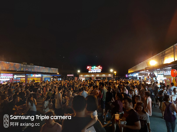 [Unbox] 三星 Galaxy A60 開箱評測：集結大螢幕、大容量、大電量與美拍三鏡頭的全方位中階旗艦！ - 阿祥的網路筆記本