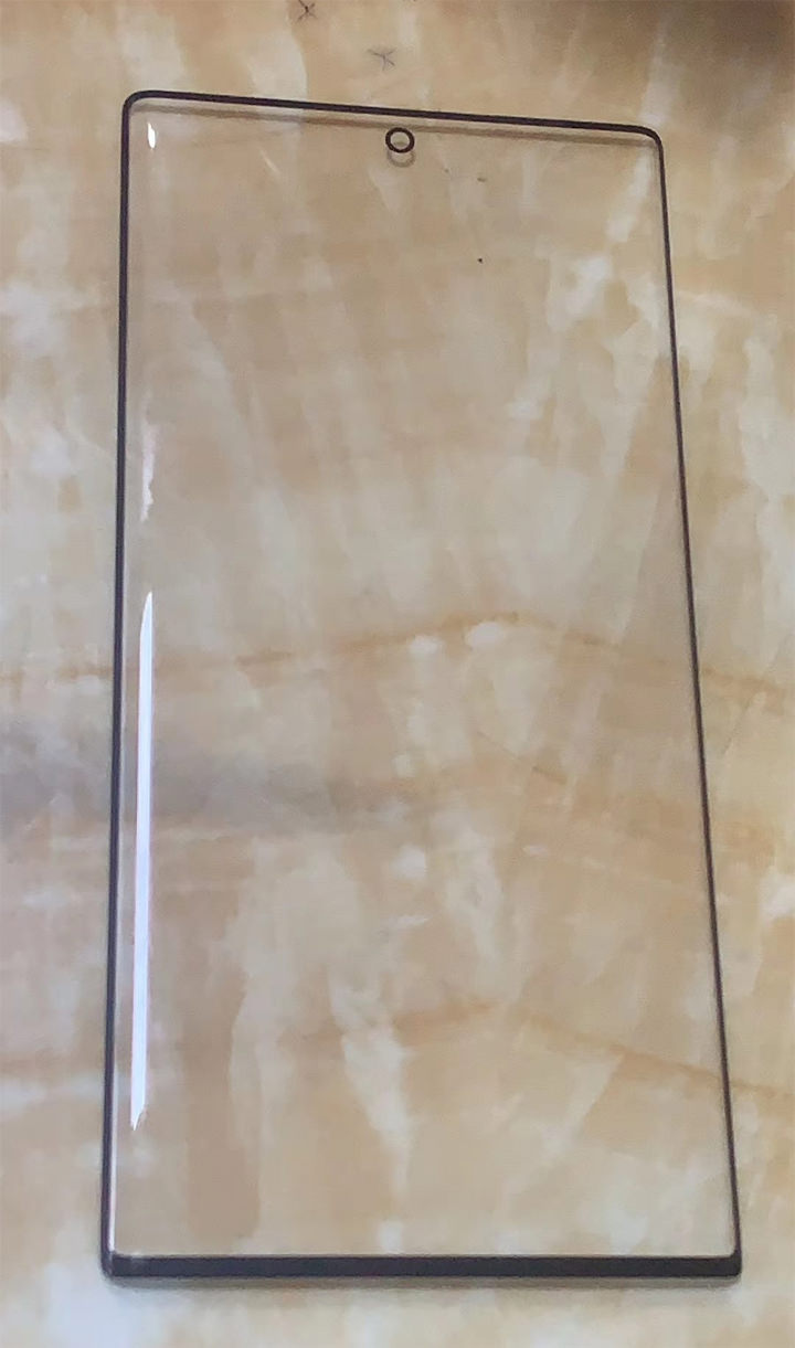 [Mobile] Galaxy Note10 除了更窄的邊框與下巴，還有秘密武器…三光圈鏡頭？ - 阿祥的網路筆記本