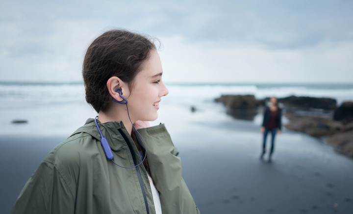 [Mobile] Sony Mobile 推出全新開放式立體聲藍牙耳機 SBH82D，兼具個人獨享體驗與安全性！ - 阿祥的網路筆記本