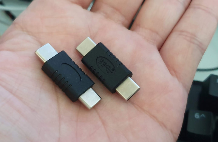 [Accessory] 使用更靈活，收納更方便的 AENZR 13.7 公分超短傳輸線開箱！ - 阿祥的網路筆記本