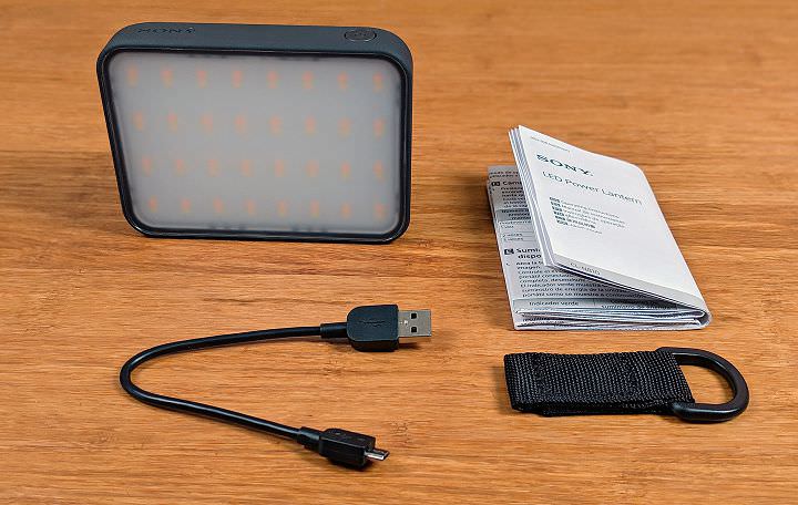 [Unbox] Sony LED Power Lantern CL-N810 開箱評測：整合行動電源與照明的露營好物！ - 阿祥的網路筆記本