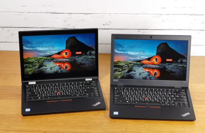 [Laptop] ThinkPad L390、L390 Yoga 綜合評比：價格親民且兼具效能與行動力的雙生機！ - 阿祥的網路筆記本