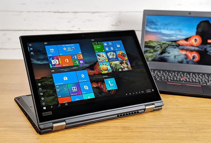 [Laptop] ThinkPad L390、L390 Yoga 綜合評比：價格親民且兼具效能與行動力的雙生機！ - 阿祥的網路筆記本