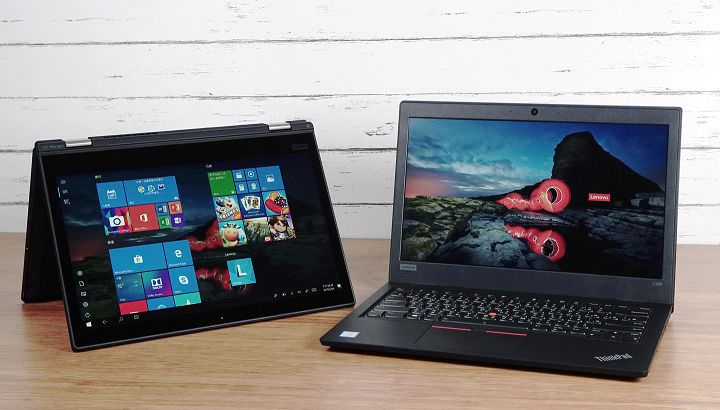 [Laptop] ThinkPad L390、L390 Yoga 綜合評比：價格親民且兼具效能與行動力的雙生機！ - 阿祥的網路筆記本