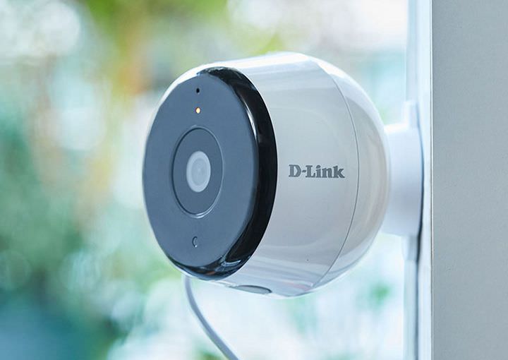 [Unbox] D-Link DCS-8600LH Full HD 戶外無線網路攝影機實測：畫質優、支援夜視、耐候性強的雲端守護者 - 阿祥的網路筆記本