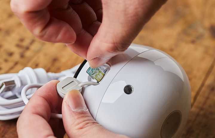 [Unbox] D-Link DCS-8600LH Full HD 戶外無線網路攝影機實測：畫質優、支援夜視、耐候性強的雲端守護者 - 阿祥的網路筆記本