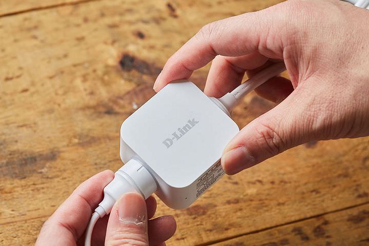 [Unbox] D-Link DCS-8600LH Full HD 戶外無線網路攝影機實測：畫質優、支援夜視、耐候性強的雲端守護者 - 阿祥的網路筆記本