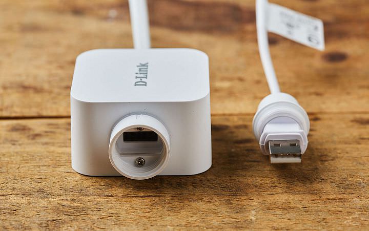 [Unbox] D-Link DCS-8600LH Full HD 戶外無線網路攝影機實測：畫質優、支援夜視、耐候性強的雲端守護者 - 阿祥的網路筆記本