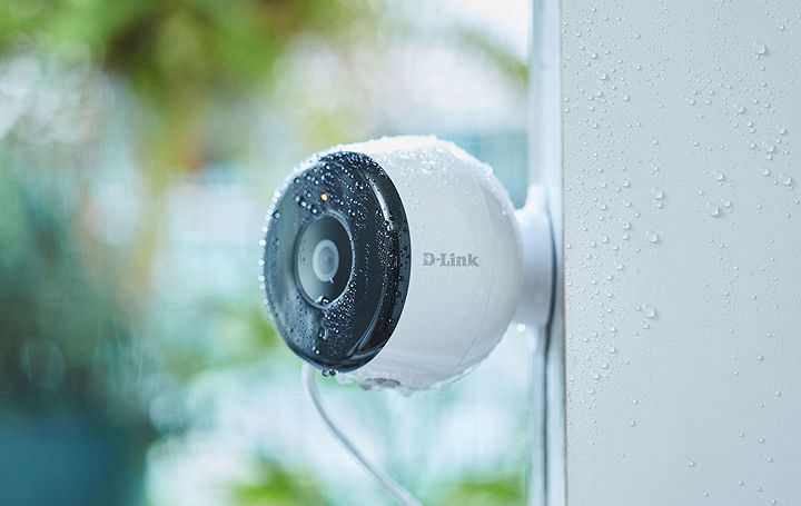 [Unbox] D-Link DCS-8600LH Full HD 戶外無線網路攝影機實測：畫質優、支援夜視、耐候性強的雲端守護者 - 阿祥的網路筆記本