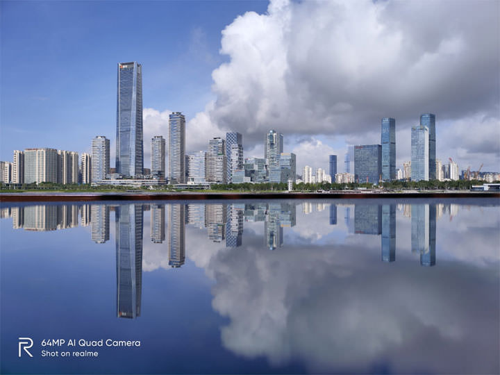 [Mobiel] 三星 6400 萬畫素感光元件 ISOCELL Bright GW1 實拍照曝光！ 首個採用的手機品牌將會是 Realme ？ - 阿祥的網路筆記本