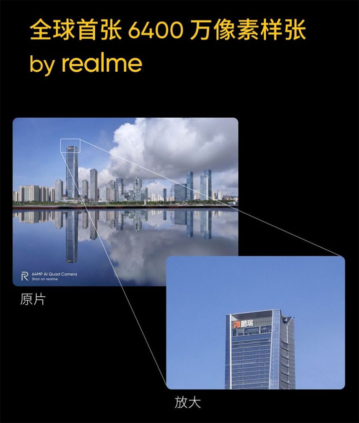 [Mobiel] 三星 6400 萬畫素感光元件 ISOCELL Bright GW1 實拍照曝光！ 首個採用的手機品牌將會是 Realme ？ - 阿祥的網路筆記本