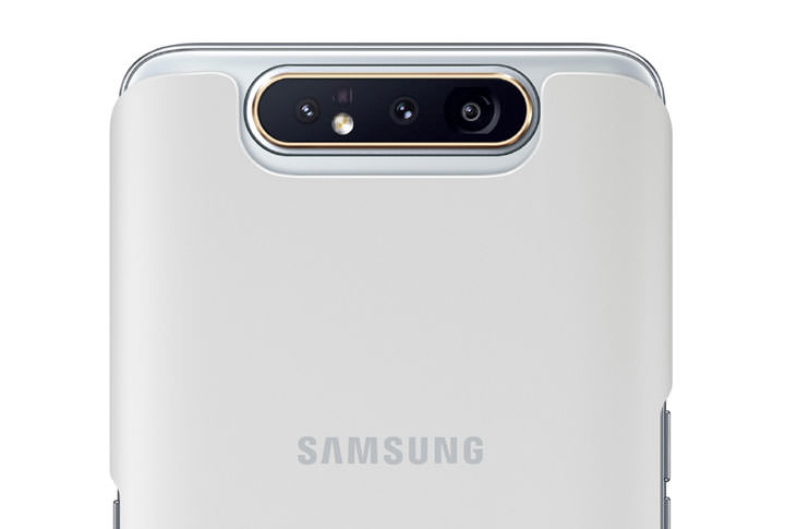 [Mobile] 三星 Galaxy A80 宣布 6 月底正式開賣！123 度超廣角翻轉鏡頭，3D 景深鏡頭帶來全新拍照體驗！ - 阿祥的網路筆記本