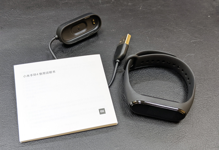 [Unbox] 首款搭載彩色螢幕的「小米手環4」開箱！視覺體驗大升級！ - 阿祥的網路筆記本