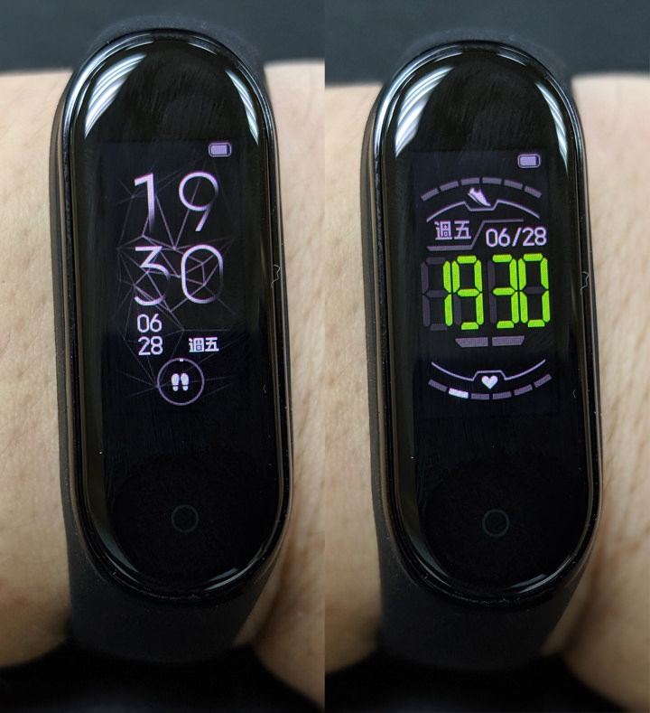 [Unbox] 首款搭載彩色螢幕的「小米手環4」開箱！視覺體驗大升級！ - 阿祥的網路筆記本