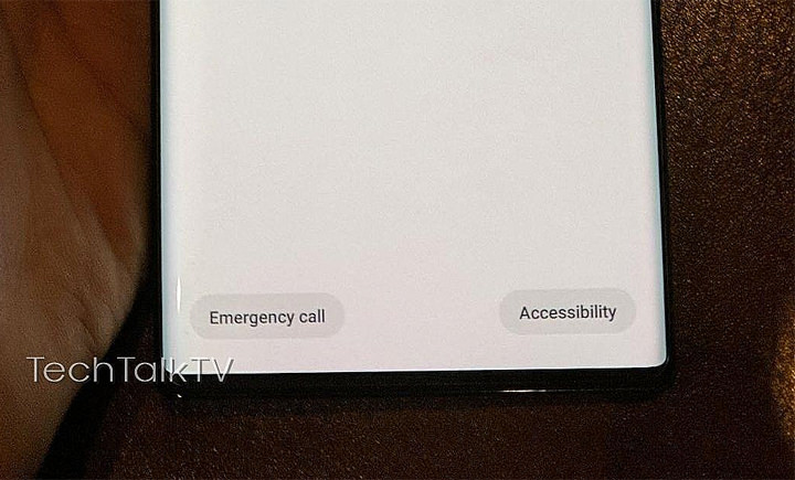 [Mobile] 是 Galaxy Note10+，而非 Note Pro？實機照片終於外洩？ - 阿祥的網路筆記本