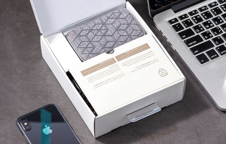 [Unobx] 一機多用且設計高質感的 moshi Symbus Q，除了為筆電帶來更好的擴充性，更讓外接的週邊化繁為簡，桌面也能更簡潔清爽呢！ - 阿祥的網路筆記本