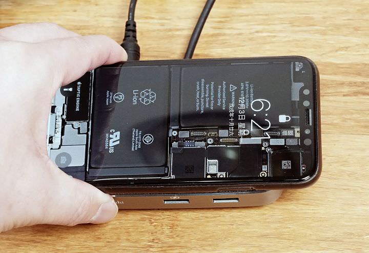 [Unobx] 一機多用且設計高質感的 moshi Symbus Q，除了為筆電帶來更好的擴充性，更讓外接的週邊化繁為簡，桌面也能更簡潔清爽呢！ - 阿祥的網路筆記本