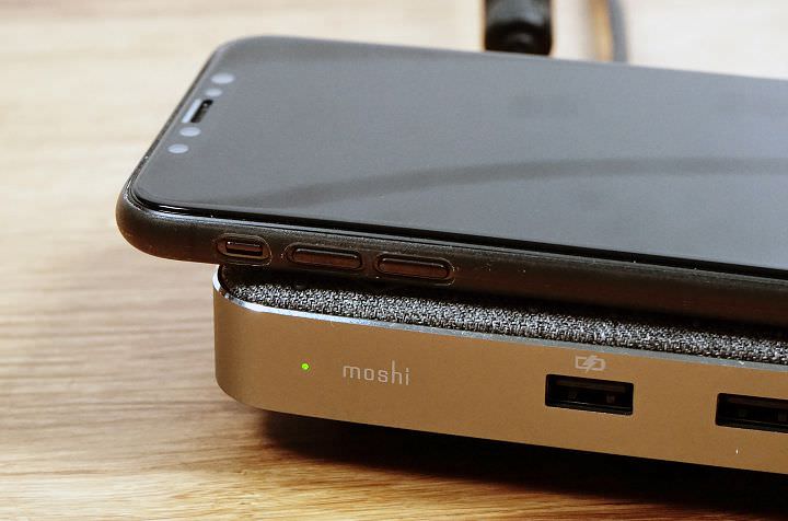 [Unobx] 一機多用且設計高質感的 moshi Symbus Q，除了為筆電帶來更好的擴充性，更讓外接的週邊化繁為簡，桌面也能更簡潔清爽呢！ - 阿祥的網路筆記本