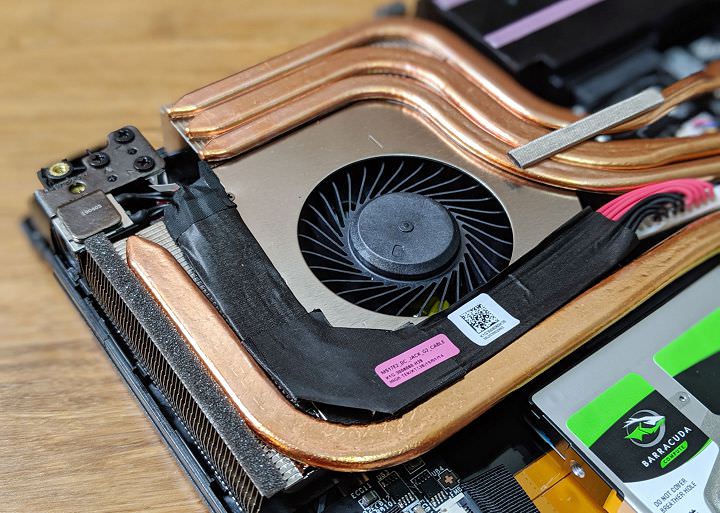 [Unbox] MSI GP75 Leopard 9SE 深度實測：充滿科幻戰艦風格的優質主流電競筆電！ - 阿祥的網路筆記本