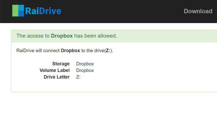 [Cloud] 用 RaiDrive 掛載你的網路硬碟！多種雲端儲存服務、FTP 站台與 NAS 都能直接整合！ - 阿祥的網路筆記本