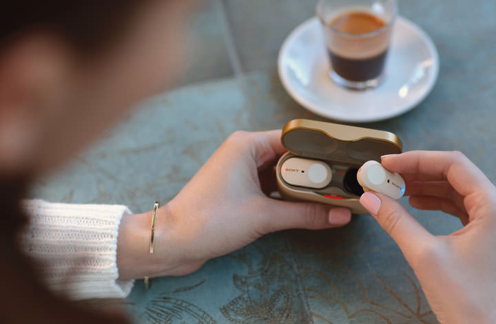 [Mobile] Sony 推出真無線降噪耳機 WF-1000Xm3，內建主動降噪技術，享受音樂不受打擾！ - 阿祥的網路筆記本