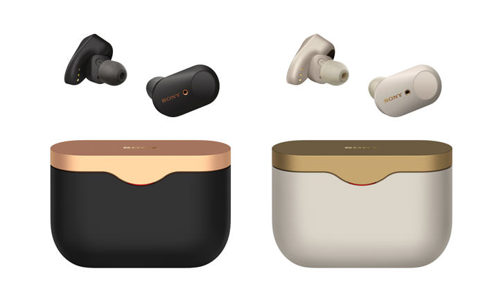 [Mobile] Sony 推出真無線降噪耳機 WF-1000Xm3，內建主動降噪技術，享受音樂不受打擾！ - 阿祥的網路筆記本